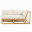Outdoor 4 - Seat Patio Sectional