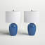Ahmad Ceramic Table Lamp