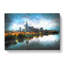 Nashville Tennessee Skyline at Night - Wrapped Canvas-55360278