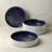Stone Lain Elica 12-Piece Dinnerware Set Stoneware-98144229