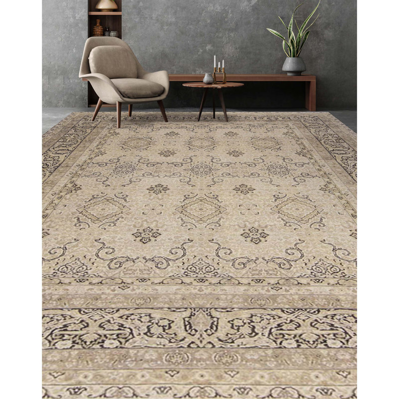 Brookhaven One-of-a-Kind 9'2" X 11'9" Area Rug
