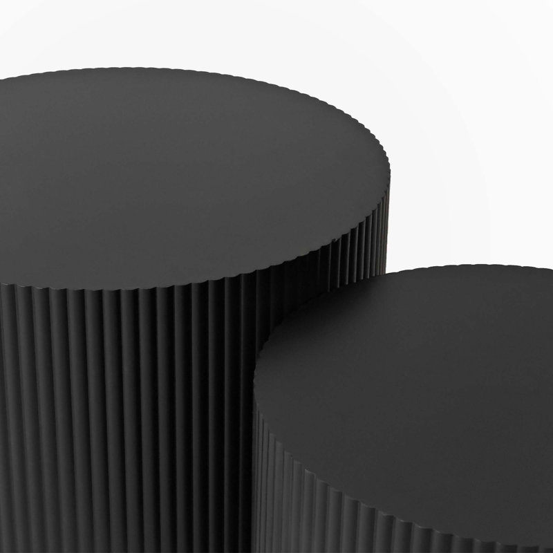 Tables, Noir, noir, noir, noir
