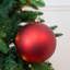 15cm Solid Colour Shatterproof Bauble-1311351894