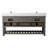 Curiel 72'' Double Bathroom Vanity with Engineered Stone Top-1102222186