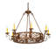 Delano 8 - Light Chandelier