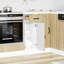 Kitchen Base Cabinet Lucca Engineered Wood-18950843