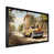 Black Single Picture Framed