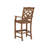 Chinoiserie 8 - Person Patio Dining Set with Square Table-95992158