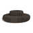 Brown Boucle Fabric