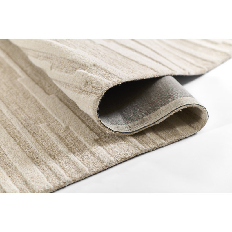 Tapis en laine Keaundra, Rectangle 8 pi x 10 pi