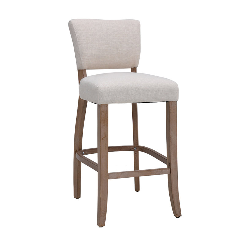 Upholstered Counter Stool