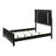Ensemble de chambre à coucher moderne à panneau tapissier à DEL en noir-1639551142-1639551145