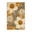 Tapis floral BCBG beige lavable à la machine Paesyn-956617911
