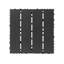 Carreaux de terrasse en plastique emboîtables-124467562