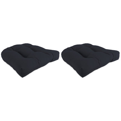 Outdoor Wicker Seat Cushion