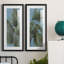 Cadre photo sur papier