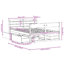 Abraheem Solid Wood Storage Bed-338521221-338521223