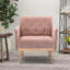 Gus Velvet Armchair-1296557524