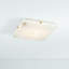 Gypsum 1 Light Flush Mount