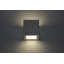 Anberlyn Ceramic Flush Mounted Sconce-236587706