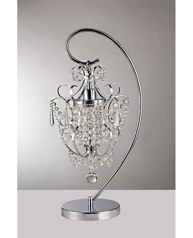 Lampe de table arquée Lilou