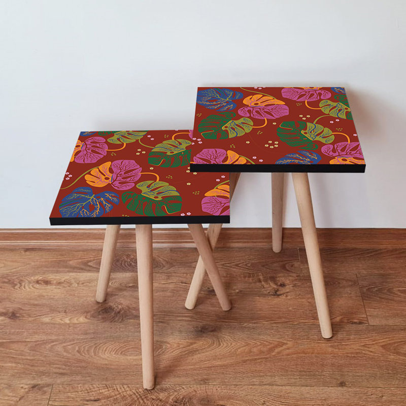 Table gigogne (2 pièces)