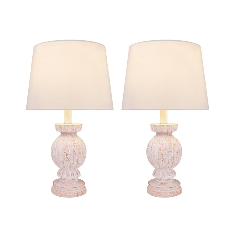 Metal Table Lamp
