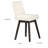 Ghy Swivel Upholstered Counter Stool-98535123