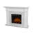 Kipling 54" Electric Fireplace by Real Flame-24384636