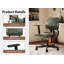Chaise de bureau Zurich-840170005