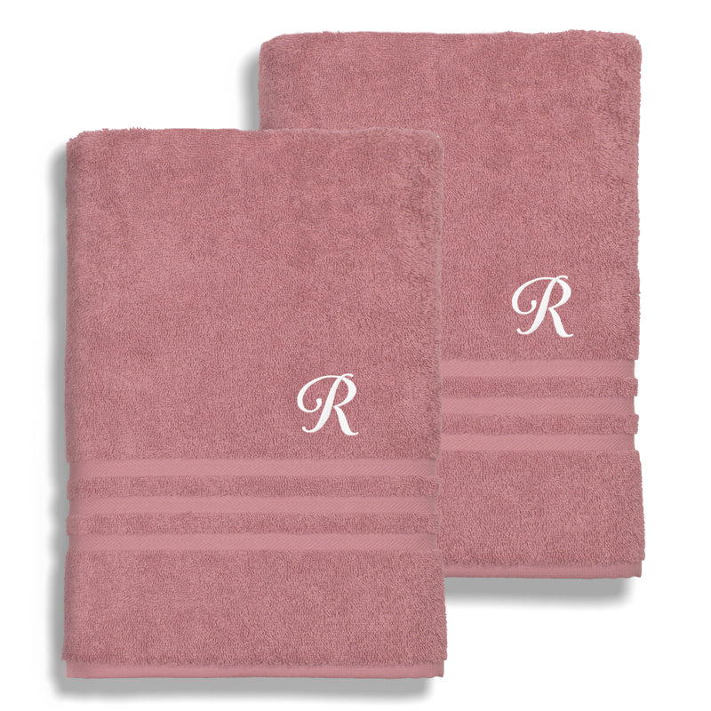 Denzi Midweight Bath Sheet, R, Dark Gray