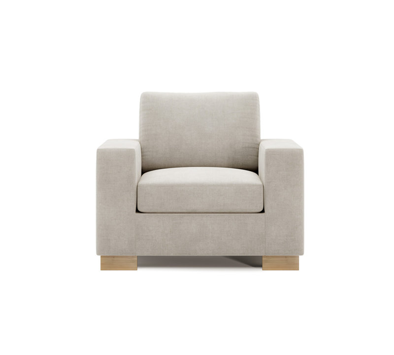 Chaise Berkeley 40 po