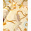 Classic One-of-a-Kind 4'8" x 7'2" Hand Knotted Area Rug