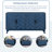 4-Door Credenza Cabinet-257079662