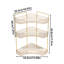 Plastic / Acrylic Makeup Organiser
