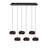Bixby 6 - Light Cluster Pendant-60488377