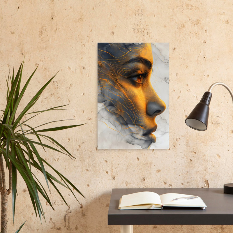 Print, 60.96cm H x 40.64cm W