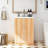 24.17'' Single Bathroom Vanity with Sink Top