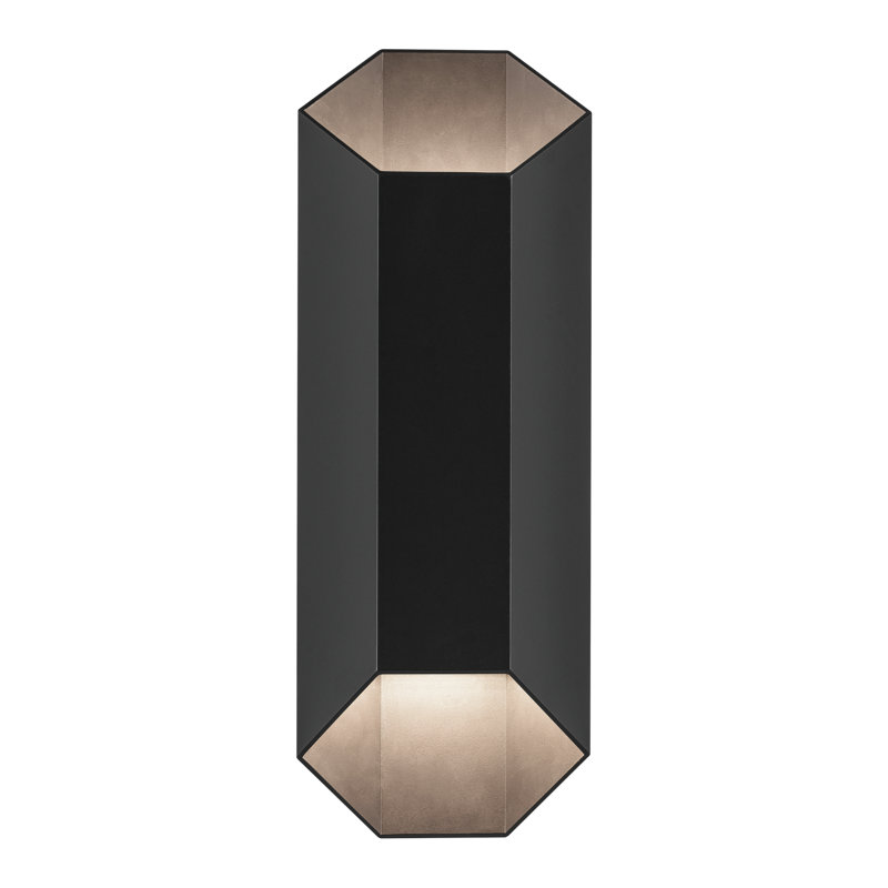 Tearra Aluminium LED Wall Light