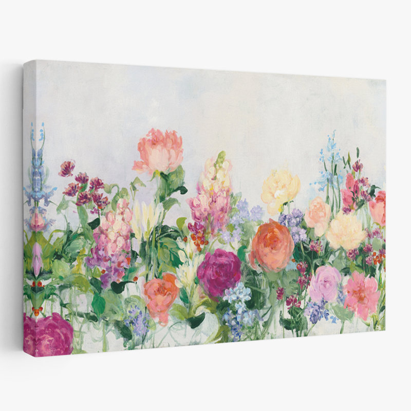 Florals Flowers - The Cutting Garden, H 16 po x l 24 po