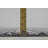 Hand Knotted Striped Indoor Rug