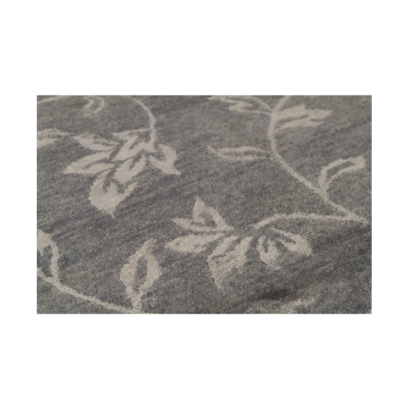 Floral Area Rug