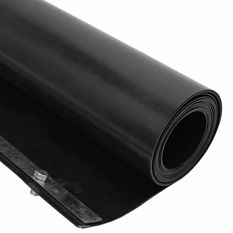 Root Barrier Black HDPE, 100cm H x 1000cm W