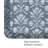 Designer Comfort Anti‑Fatigue Kitchen Comfort Mat – Suzanna Botanical Blue Mist-124784749-124784754