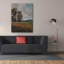  «The Opened Field» par Marian Parsons, art mural sur toile, 40 po x 54 po-742408739