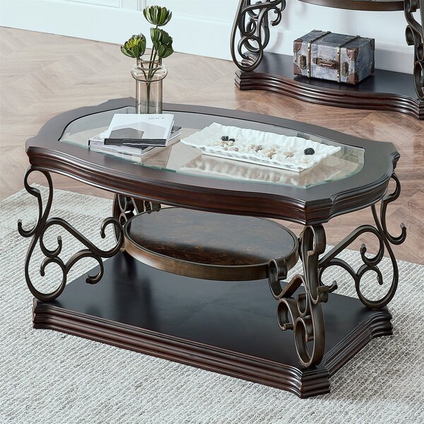 World Menagerie Arcanum Coffee Table | Wayfair