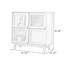 Armoire d'appoint Modern