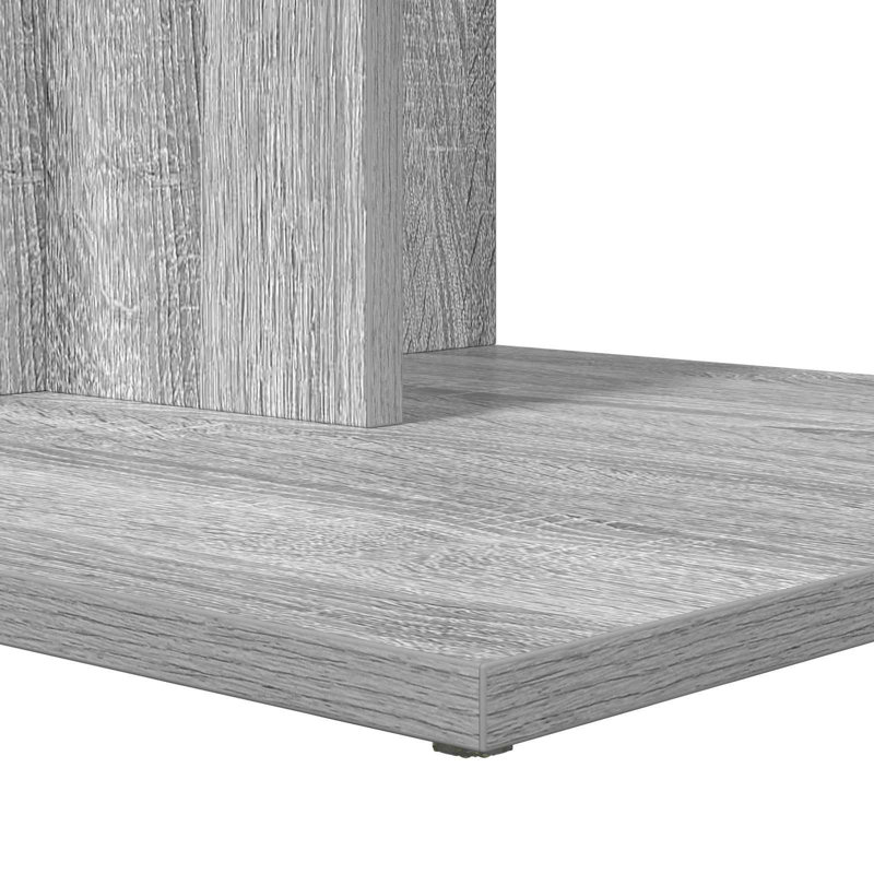 End Table, Grey Sonoma