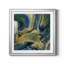 Golden Sea - peinture encadrée-887393582-887393572