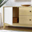 Accent en bois massif nectar Modway